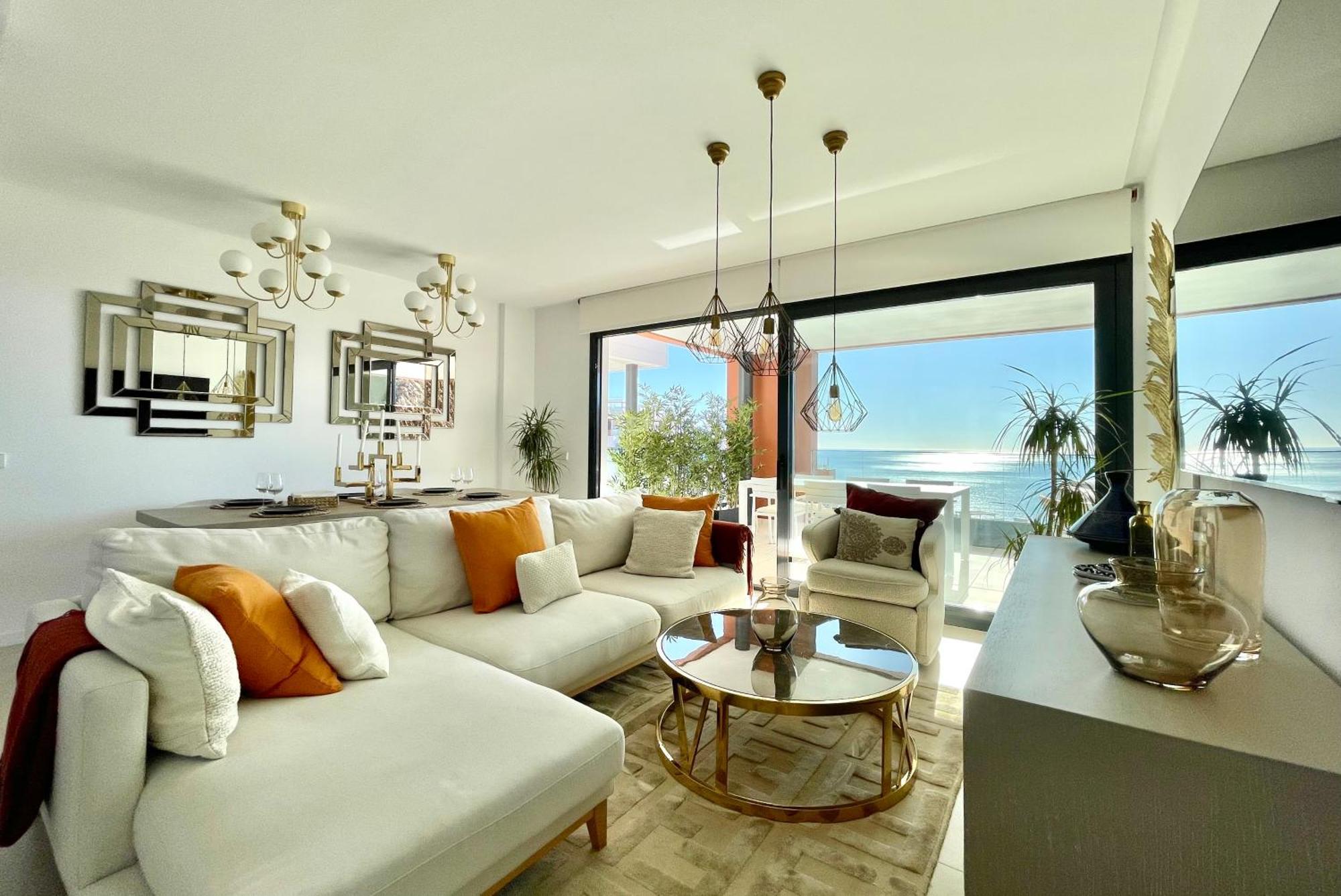 Apartament Dream By The Sea Fuengirola Zewnętrze zdjęcie