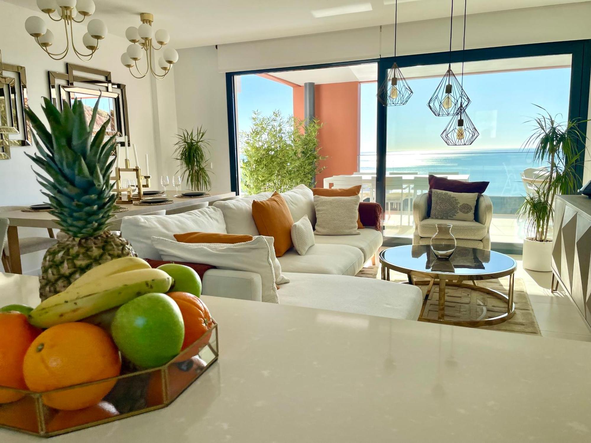 Apartament Dream By The Sea Fuengirola Zewnętrze zdjęcie