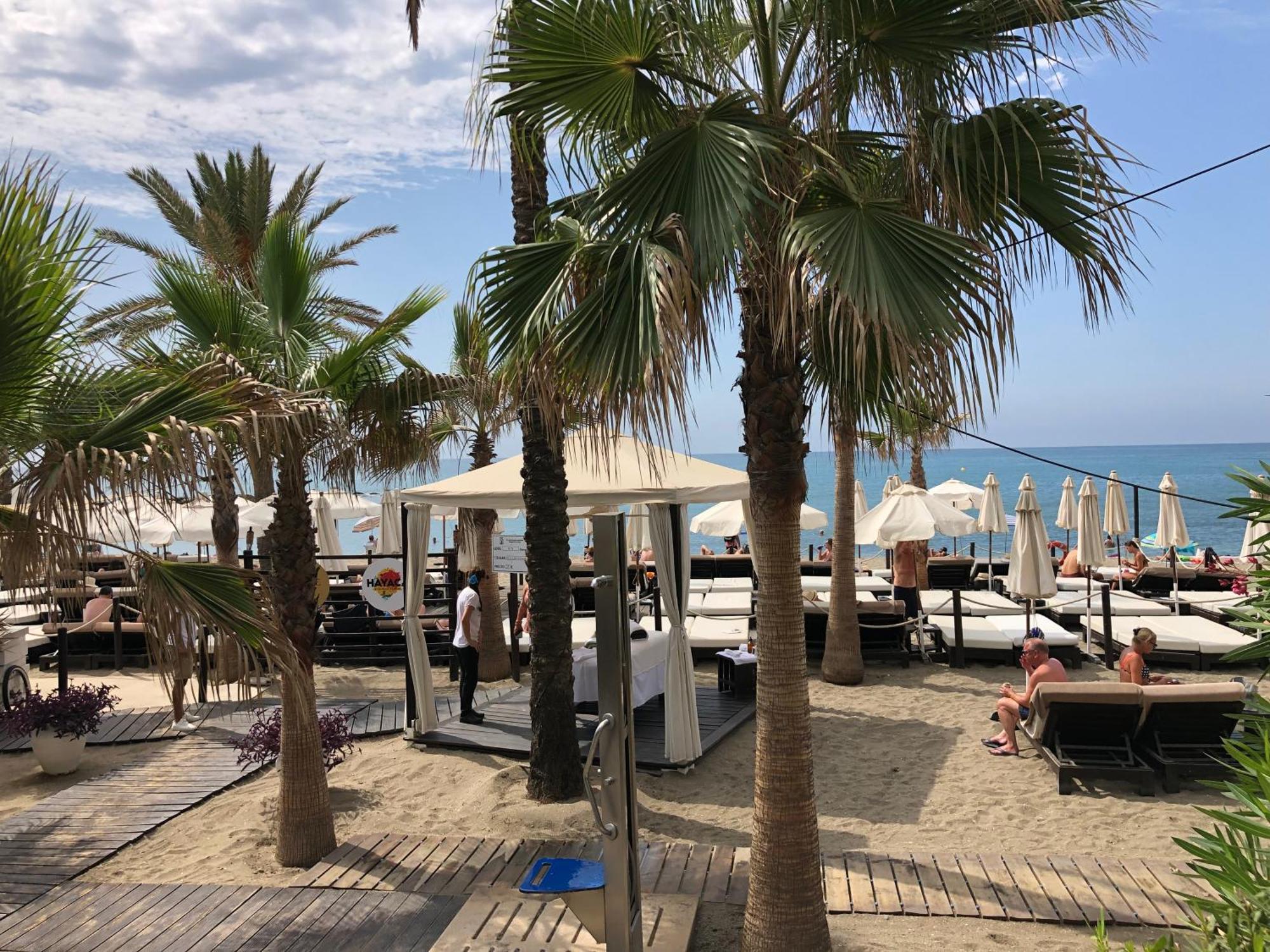 Apartament Dream By The Sea Fuengirola Zewnętrze zdjęcie