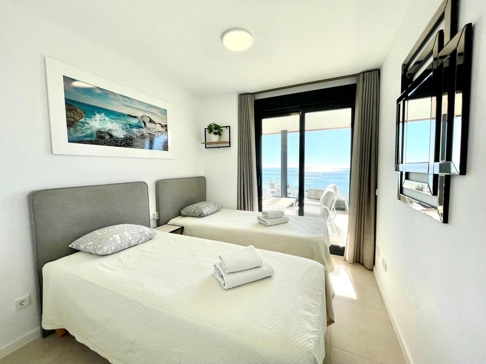 Apartament Dream By The Sea Fuengirola Zewnętrze zdjęcie