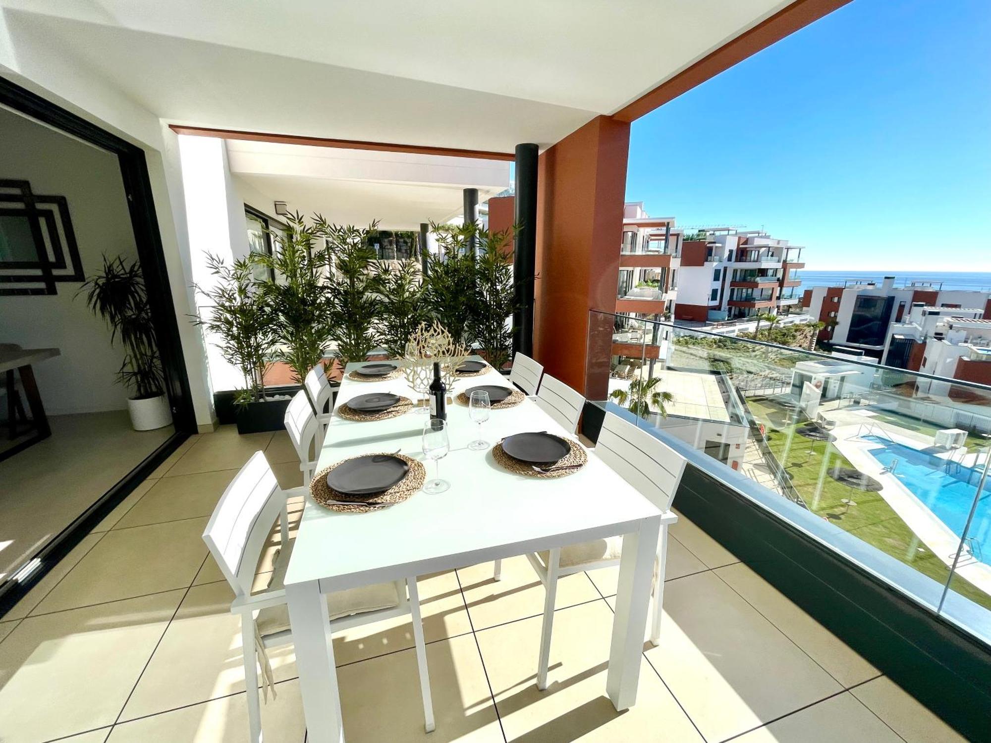 Apartament Dream By The Sea Fuengirola Zewnętrze zdjęcie