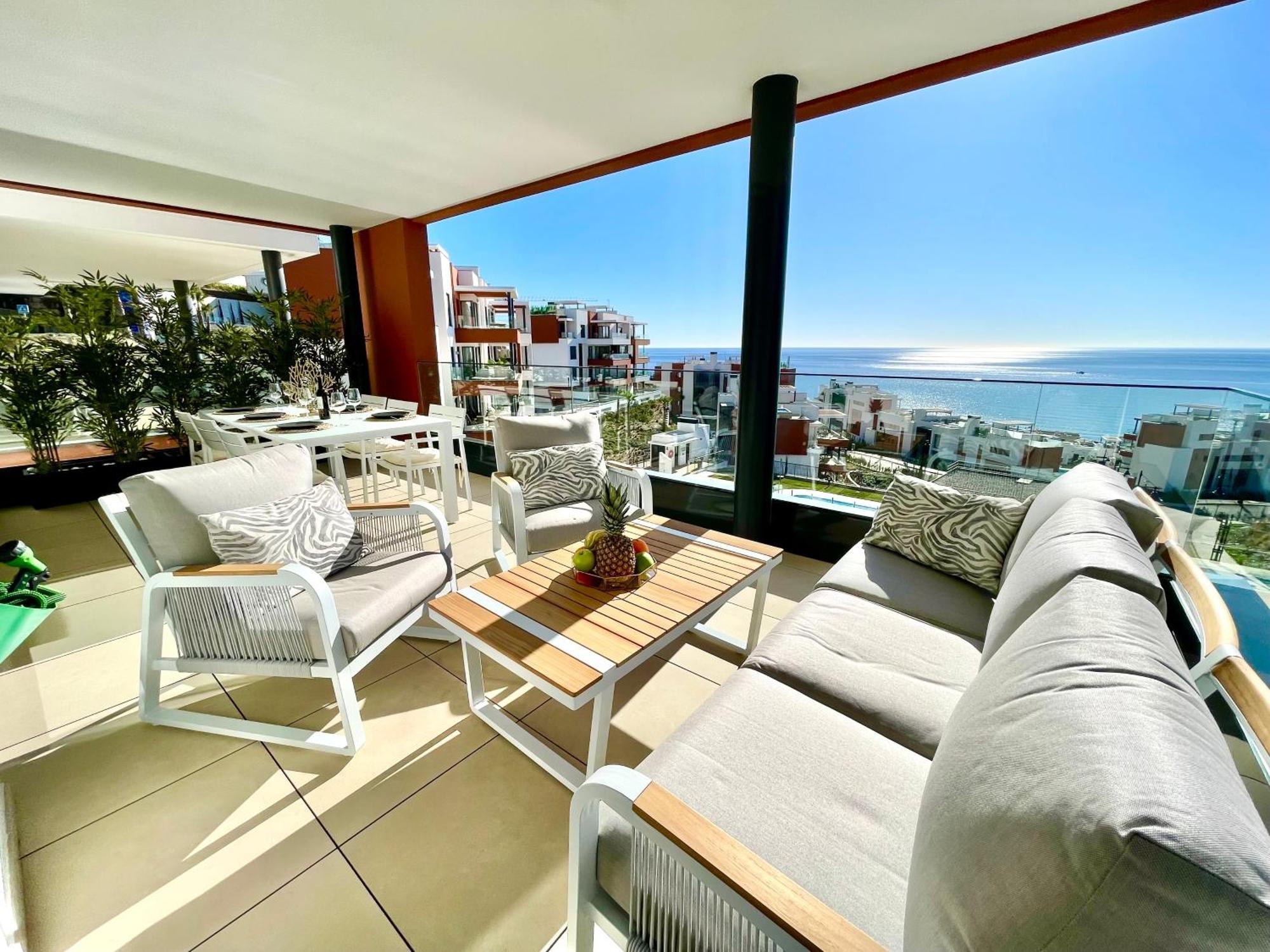 Apartament Dream By The Sea Fuengirola Zewnętrze zdjęcie