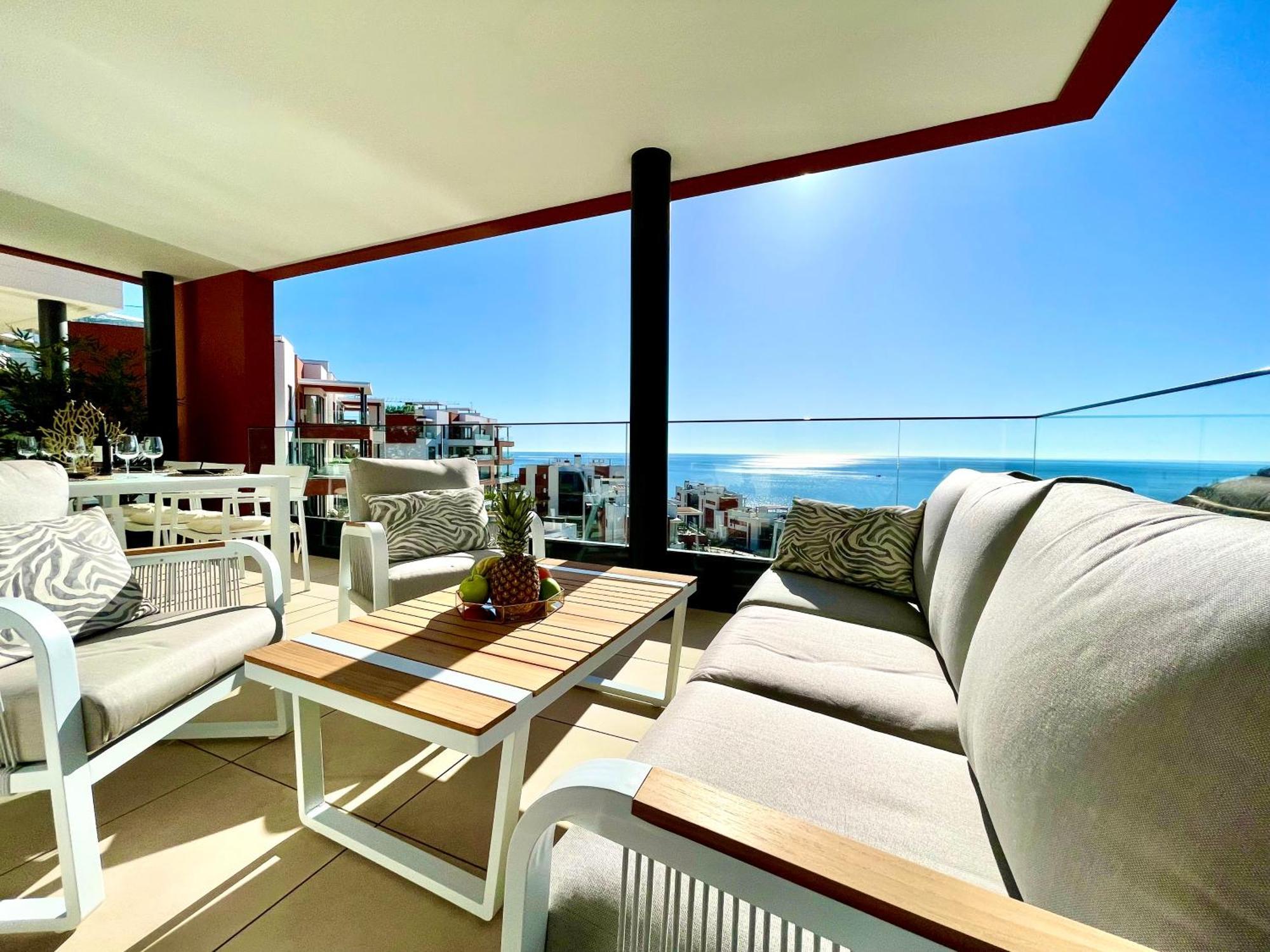 Apartament Dream By The Sea Fuengirola Zewnętrze zdjęcie