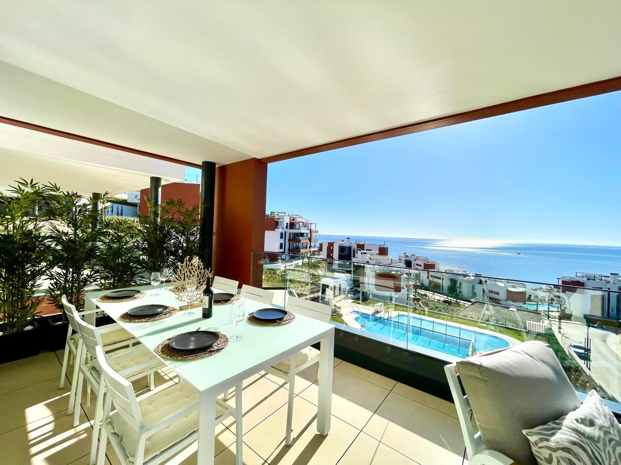 Apartament Dream By The Sea Fuengirola Zewnętrze zdjęcie